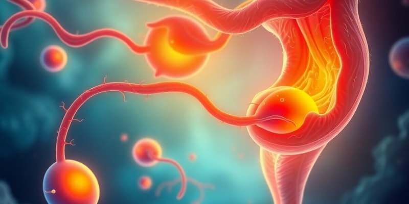 Gamétogenèse et Spermatogenèse