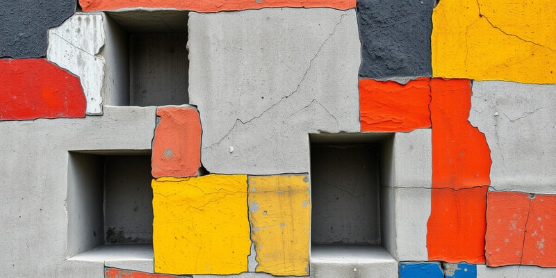 Composition of Concrete