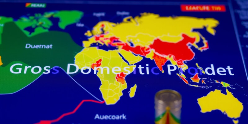 Four Sectors of the Economy and GDP