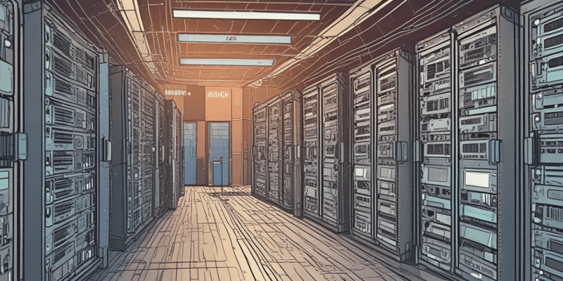 Implementing Trunking with 802.1q Ethernet Trunks