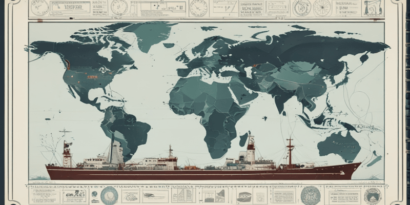 Publicación Interamericana de Control Naval del Tráfico Marítimo