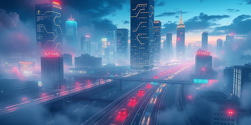 Fog Computing and Intelligent Traffic Systems