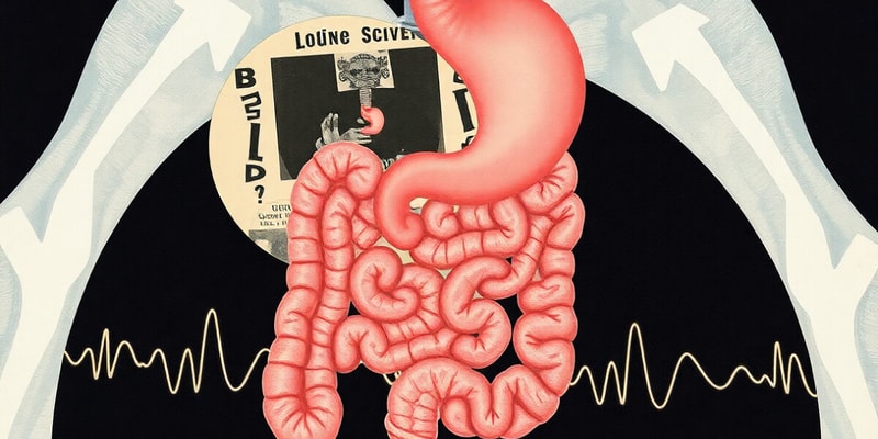 Irritable Bowel Syndrome & Colorectal Cancer Screening