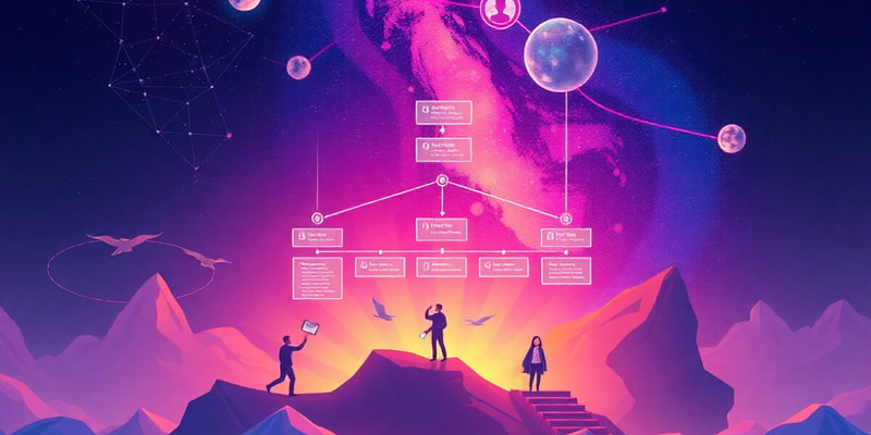 Marketing Structures Overview