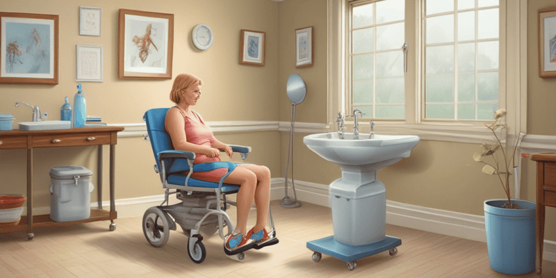 Physical Therapy for Stress Urinary Incontinence