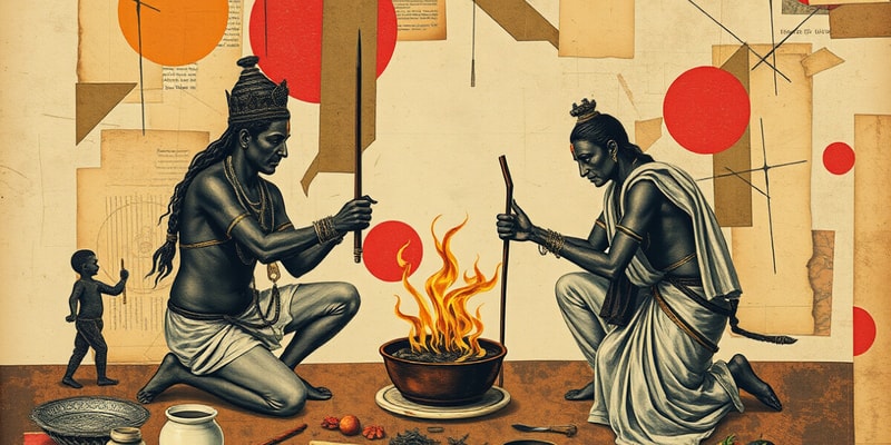 Vedic Civilization Rituals and Practices