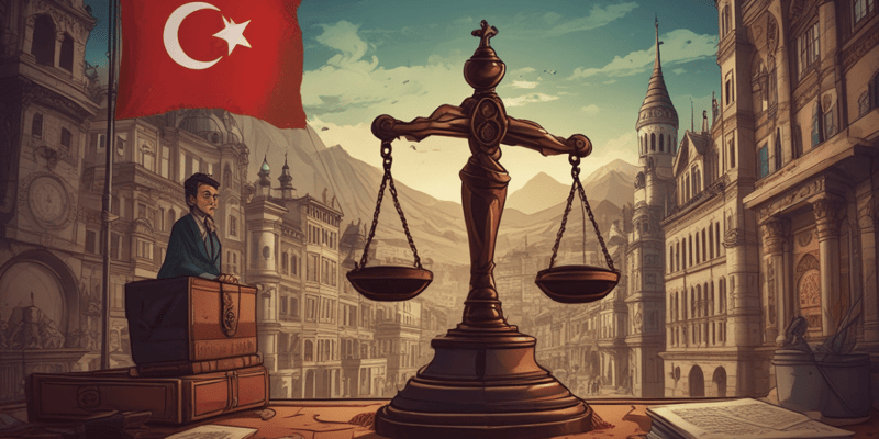 Türk Ceza Kanunu Bölüm 11