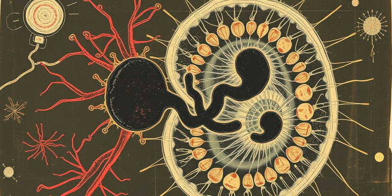 Protozoa Asexual Reproduction Quiz