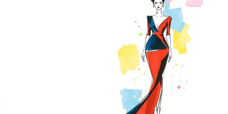 Fashion Illustration Techniques