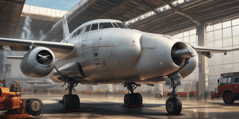 Aircraft Maintenance: Standards of Workmanship