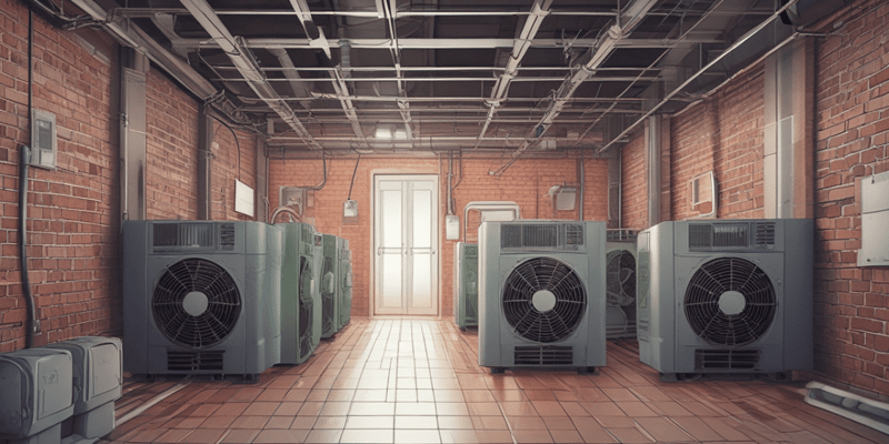 HVAC Ventilation Fundamentals