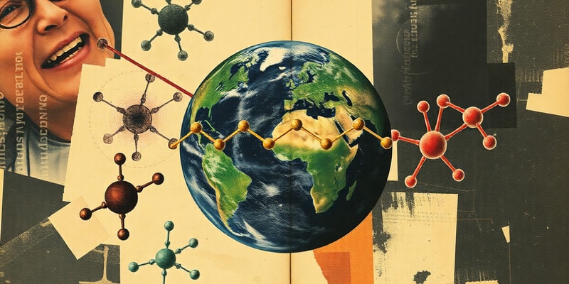 Earth's Formation and Early Life Quiz