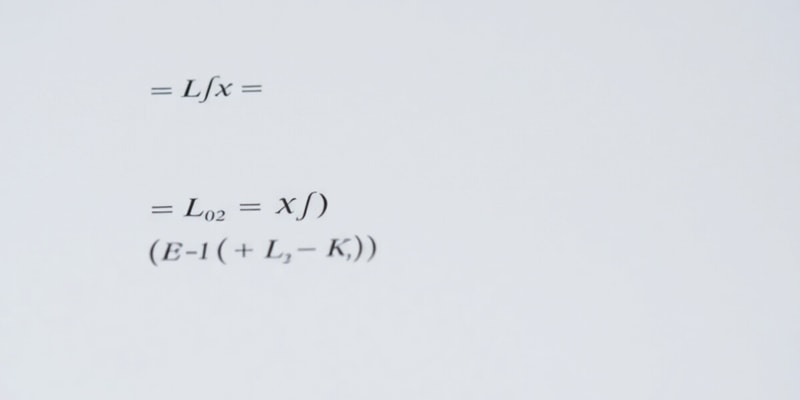 Calculus Limits, Derivatives, and Integrals Quiz