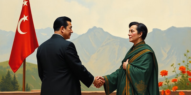 Pakistan-China Relations Overview