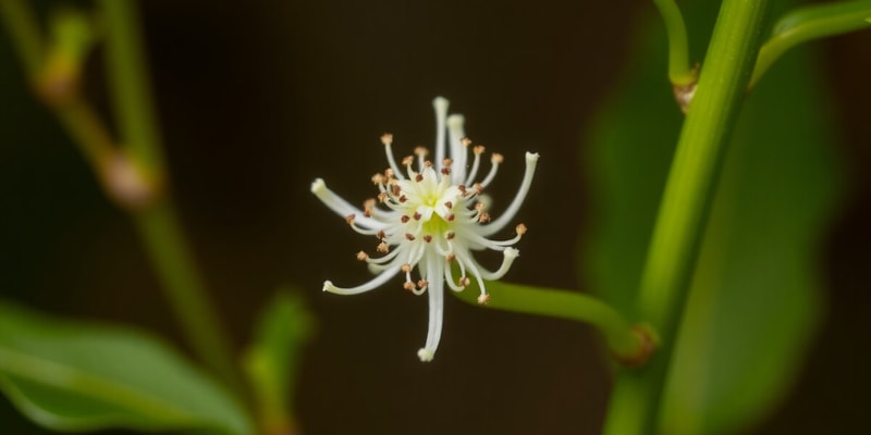 Botany Chapter on Plant Reproduction