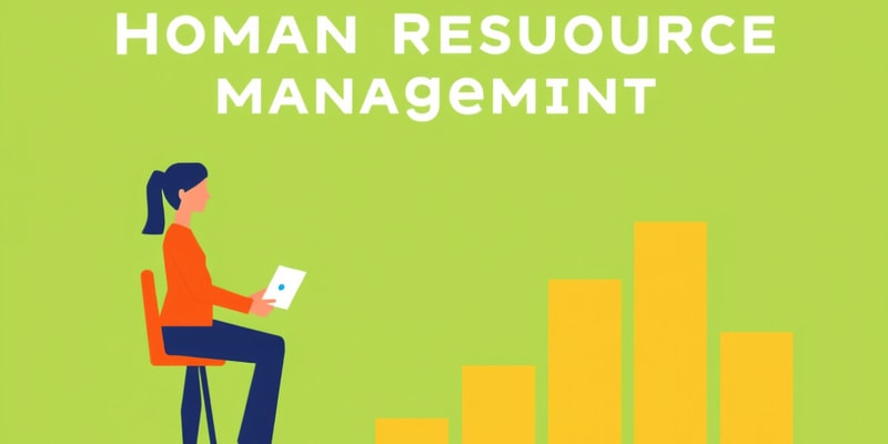 Human Resource Management Basics