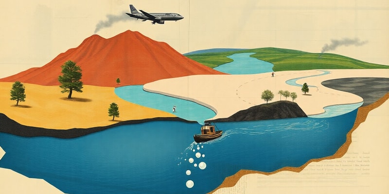 Hydrologic Cycle and Earth's Water