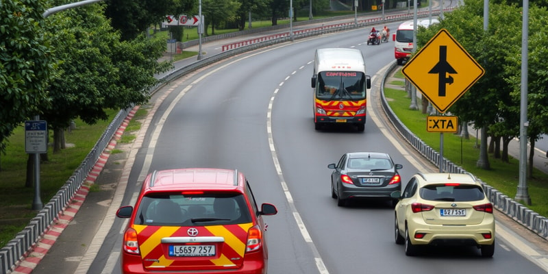 Forschung im Strassen- und Verkehrswesen