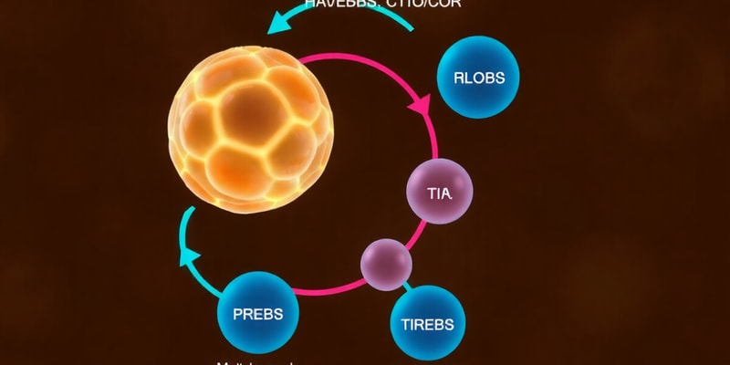 Ciclo de Krebs y Metabolismo Celular