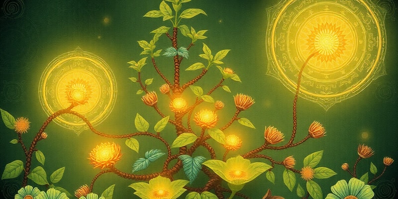 Metabolism and Photosynthesis Overview