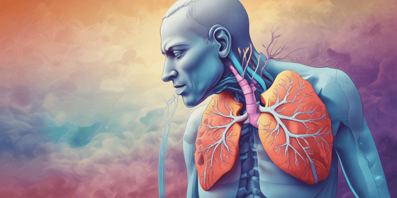 Chronic Respiratory Diseases: COPD and Asthma