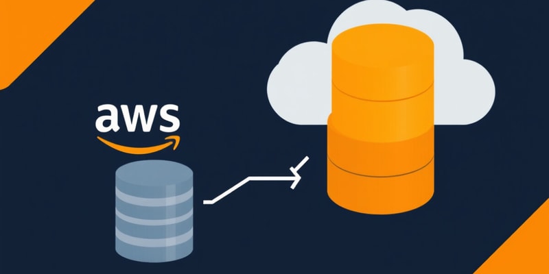 AWS Database Migration Quiz