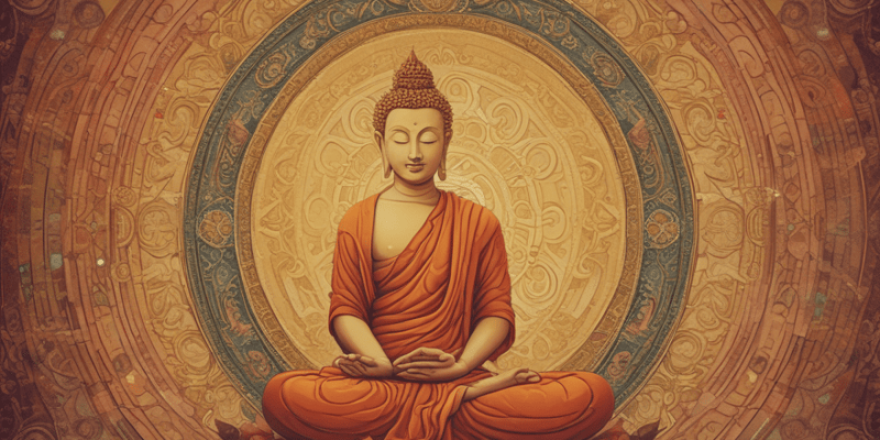 Kupala Kupa and the Concept of Karma in Buddhist Teachings