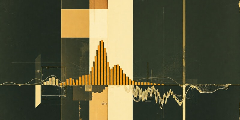 Data Distributions and Measurement Levels