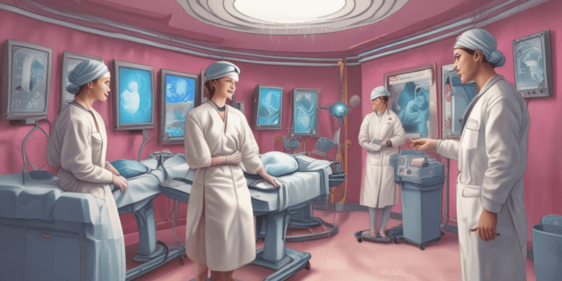 Role of Laparoscopy in Gynecology