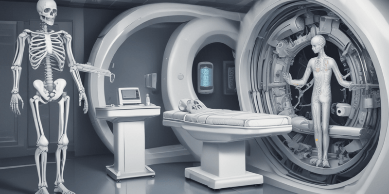 CT Scan Technology: Second-Generation Systems