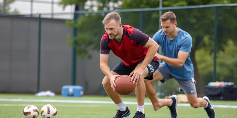 Sports Science and Practice Techniques