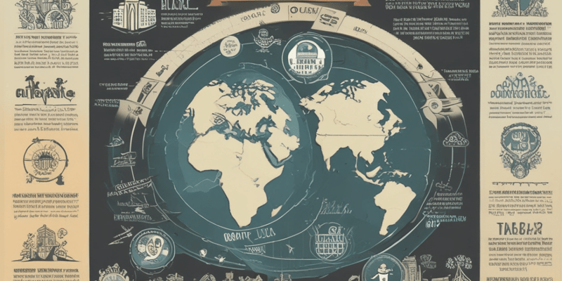 Development Goals and U.S. Economic Power