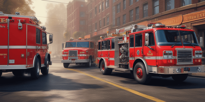 Romeoville Fire Department Manual: Training & Competency Policy