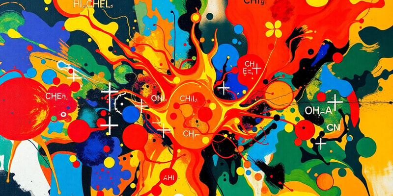 Combustion Reactions in Chemistry