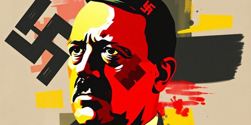 Adolf Hitler and Nazi Germany Overview