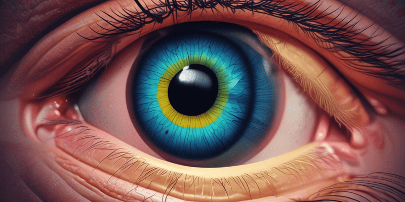 Eye Health and Vision