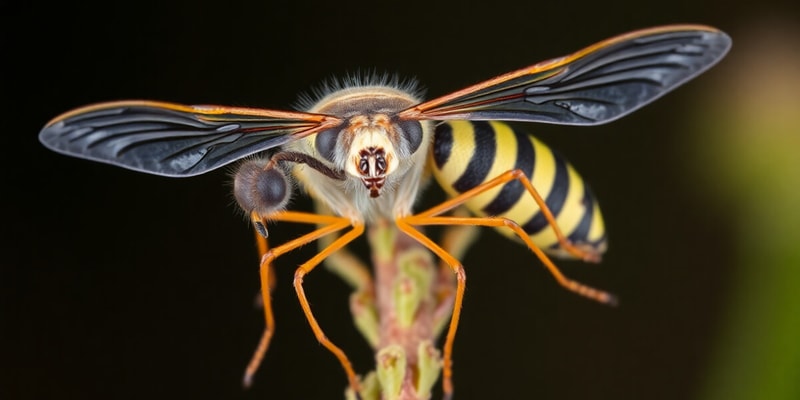 Introducción al Orden Diptera