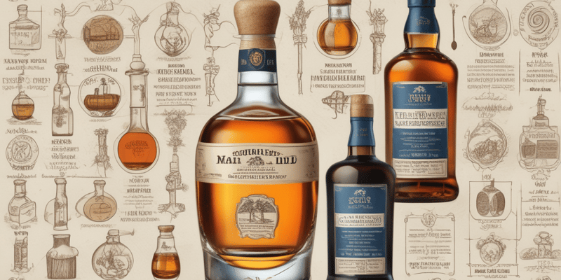 Malt Whisky: Production and Regions Guide