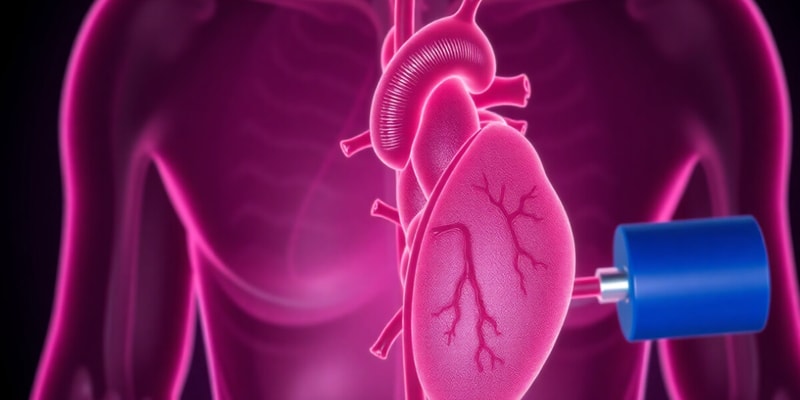 Arterial Blood Pressure and Regulation