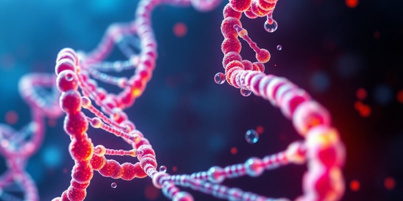 Biochemistry RNA Structure and Transcription