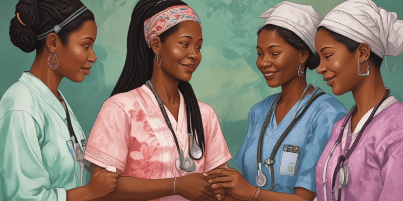 Cultural Competence in Nursing