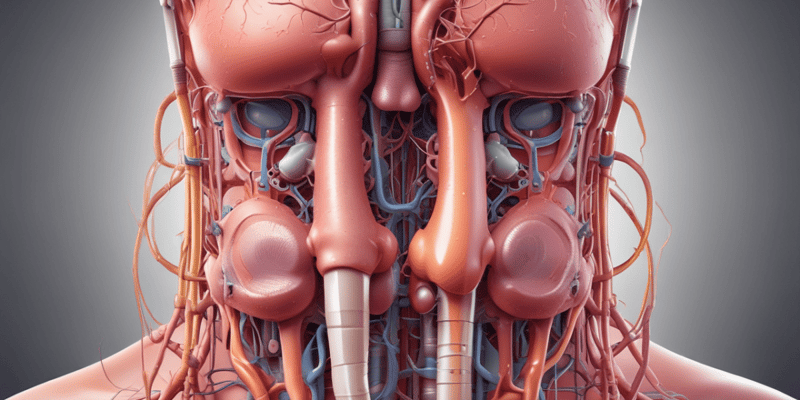 Urinary System Function and Disorders Quiz