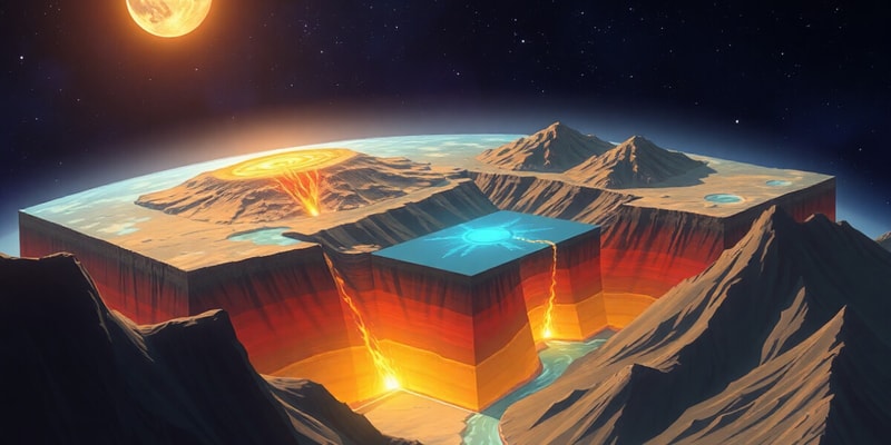 Geology and Plate Tectonics Overview