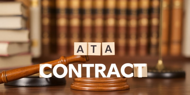 Contract Law: Terms and Battle of the Forms