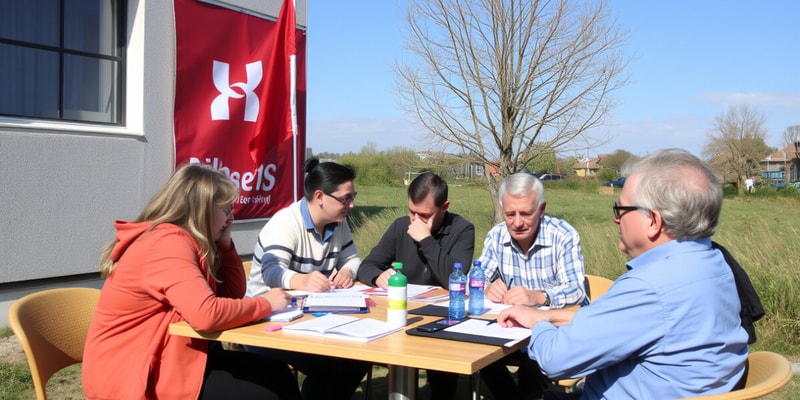 Meldepflicht im Ehrenamt