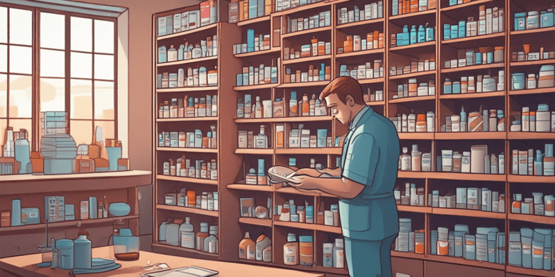 Pharmacy Practice and interpersonal skills