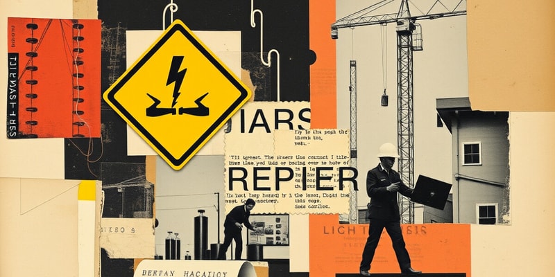 Electrical Hazards in Construction Safety