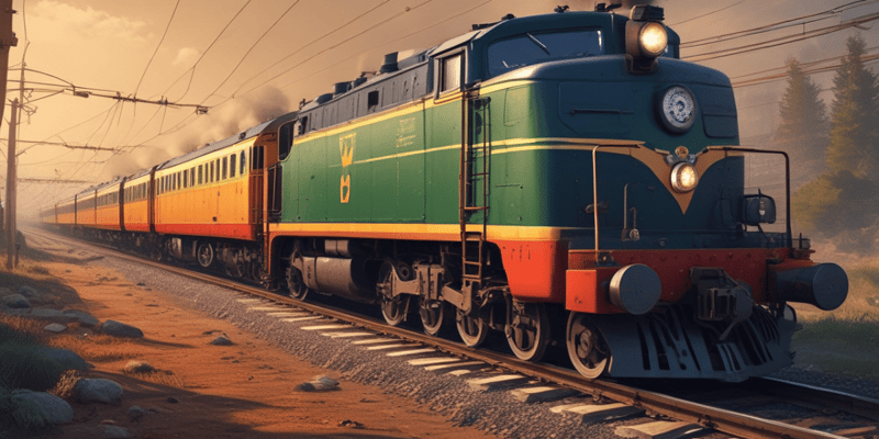 History of Railways