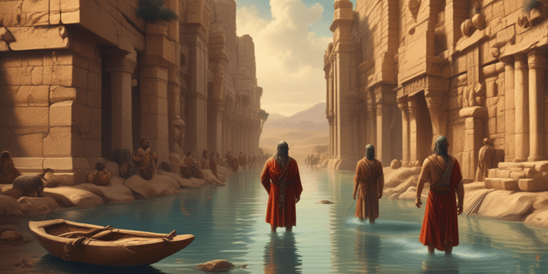 Babylonian Captivity and the Hebrew Bible