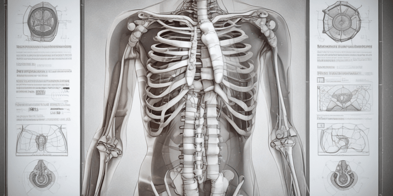 Anatomy LE 4: Radiologic Correlation